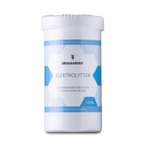 Brogaarden Elektrolytter 1,25 kg